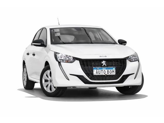 PEUGEOT 208 1.0 FIREFLY FLEX LIKE MANUAL PEUGEOT 208 1.0 FIREFLY FLEX LIKE MANUAL